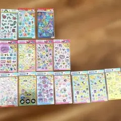 キラッとシール　まとめ売り　28枚　正規品