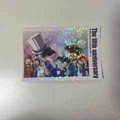 【非売品】 名探偵コナン 青山剛昌ふるさと館 18th ポストカード