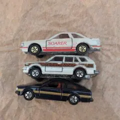古いミニカー　セット