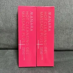 マナラ　ホットクレンジングゲル　マッサージプラス　メイク落とし　200g