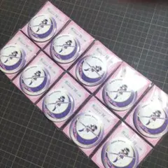 セブンイレブン限定　セーラーサターン　缶ミラー10個セット
