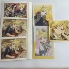 プロセカ 鏡音レン まとめ売り エピカ ぱしゃこれ ウエハース - メルカリ