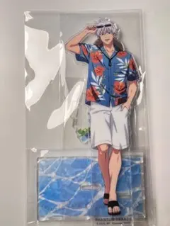 呪術廻戦 ファンパレ 2.5th アニバーサリー アクリルスタンド 五条悟