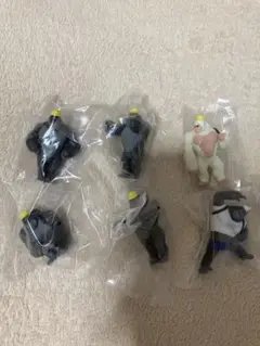 ゴリランドセル　ほぼコンプ