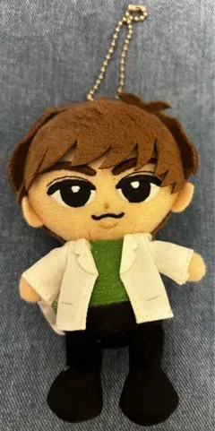 snowman 阿部亮平 ぬいぐるみ