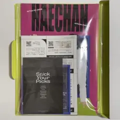 NCT 127 日本 FC ファンクラブ スペシャルキット 2026 新品未開封