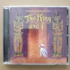 The King and I 2015 Broadway Recording