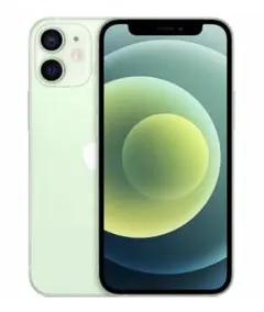 iPhone 12 mini グリーン 64 GB SIMフリー