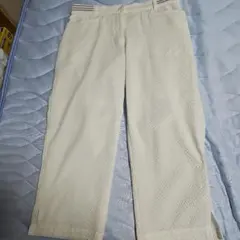 Munsingwear レディース カジュアルパンツ