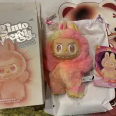 Big Into Energy ラブブ ロイヤリティ エナジー ポップマート