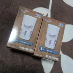 ドラゴンクエスト タンブラー 2個セット