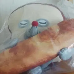 パンどろぼう一番くじぬいぐるみ