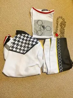 あんさんぶるスターズ Crazy:B ユニット衣装 コスプレ