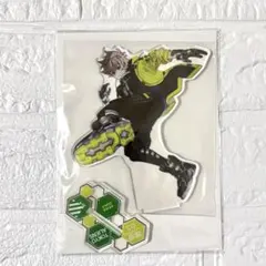 東京エイリアンズ 郡司晃 ビッグアクリルスタンド ミュージアム