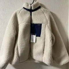 お値下げ中ボアジャケット　新品タグ付き