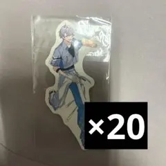 甲斐田晴 Overflow ステッカー