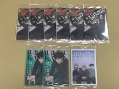 呪術廻戦　ウエハース　虎杖悠仁　伏黒恵　釘崎野薔薇