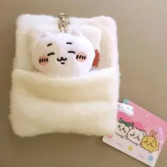 ☆ちいかわ☆　 おふとんリールパスケース