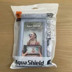 新品 2個セットSpigen AquaShield 防水スマホケース タッチ対応