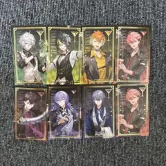 アニカフェ にじさんじ Dytica Oriens カクテルカード コンプリート