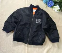 ベビー服 MINI ANIMAL アウター ブルゾン ジャンパー (E‐16)