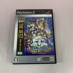 PS2 NEOGEOオンラインコレクション サンソフトコレクション