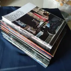 H.O.G ハーレーダビットソン H.O.G MAGAZINE