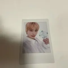 TXT テヒョン インスタントフォト チェキ MOA棒