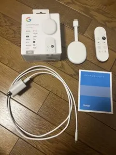 未開封　Google(グーグル) GA03131-JP 2Kモデル 未開封 Google(グーグル) GA03131-JP 2Kモデル