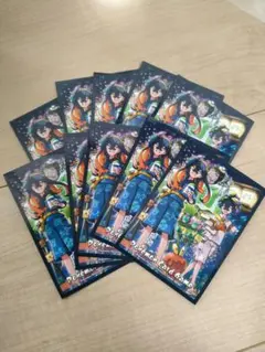 ポケットモンスターSVゼロの秘宝 スグリ ゼイユ ポケカスリーブ10枚