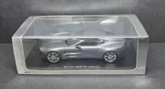 1/43 spark アストンマーティン One-77 グレー ミニカー