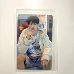 Straykids スキズ　スンミン　KARMA JYP Japan トレカ
