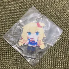 ホロライブ ふらっとめじるしアクセサリー2 赤井はあと