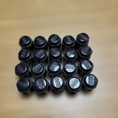 極上品】BBS ショート ナット 16個セット ニッサン・スバル・スズキ 