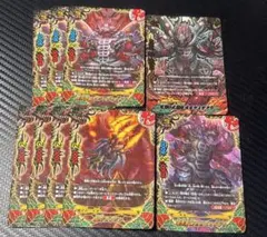 ヤミゲドウ アイテム 百鬼夜行 9枚 バディファイト