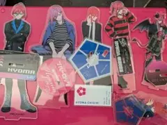 ブルーロック千切豹馬アクスタまとめ売り