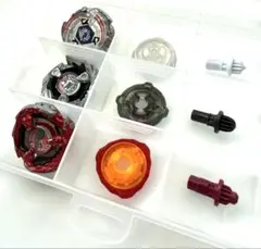ベイブレードX レアベイまとめ売り3BEYBLADES RARE BEYsSET