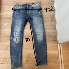 G-STAR RAWスリムフィットデニム