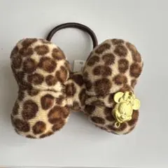 ミニー・マウス リボンヘアアクセサリー