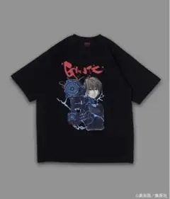 417 EDIFICE GANTZ Tシャツ　玄野計　新品未使用　L ガンツ
