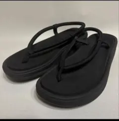 【ほぼ未使用】MBT ブラック Buntaro C W-Mens サンダル 27 MBT （エムビーティ―）「BUNTARO C W」 - WEEKENDER SHOP