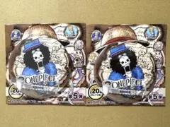 2025年最新】ワンピース 缶バッジ ブルックの人気アイテム