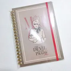 プラダを着た悪魔2リングノート Miranda The Devil Wears - メルカリ