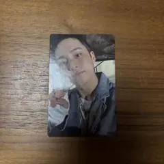 SEVENTEEN セブチ トレカ ミンギュ