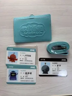 教育番組 MNS社員証カードセット （ハイクオリティver.） タマ - メルカリ