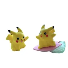一番早い❗️海外限定 ポケモン サーフィンピカチュウ ぬいぐるみ セット 一番早い❗️海外限定 ポケモン サーフィンピカチュウ