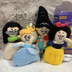 52TOYS ディズニー プリンセス ON THE RUN アソート 6箱セット - メルカリ