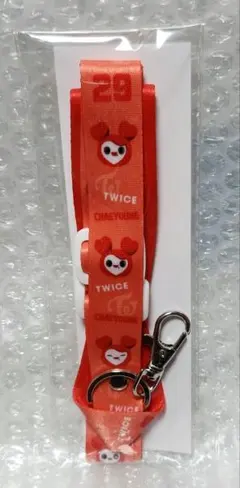 ☆TWICE☆READY TO BE ネックストラップ ☆