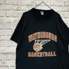 USA製90sヴィンテージTシャツ！シングルステッチ　ブラック半袖古着L26