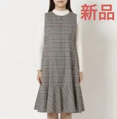 ローズティアラ　ジャンパースカート　新品タグ付き　定価25,300円